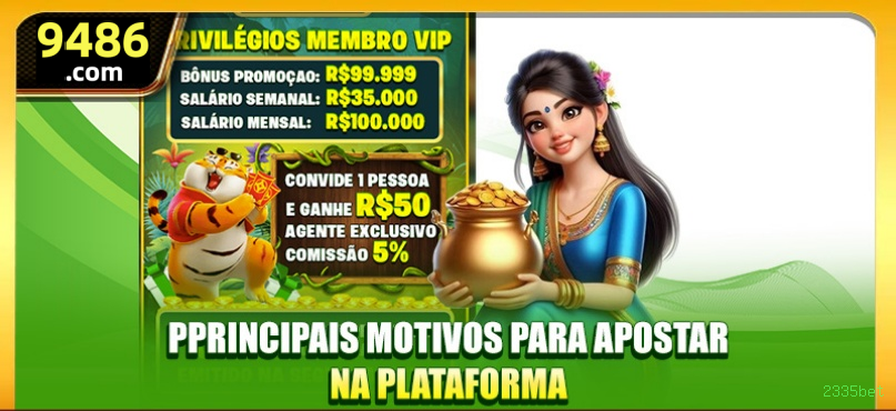 Pagamentos 2335bet PIX